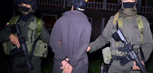 En Marinilla cayó alias ‘Tapas’, uno de los más buscados en Bello. Video