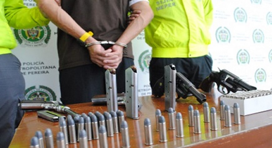 Foto: Policía Nacional