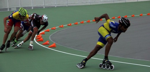 EN VIDEO: No seas el último en ver el triunfo de los patinadores colombianos en Centroamericanos y del Caribe.