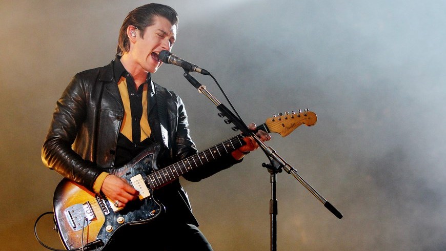 Arctic Monkeys