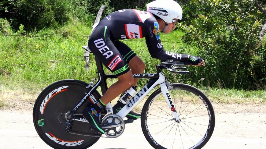 Brayan Sánchez - Foto Orgullo Antioqueño