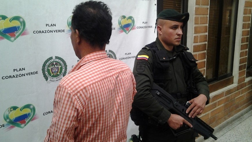 Foto: Policía Metropolitana