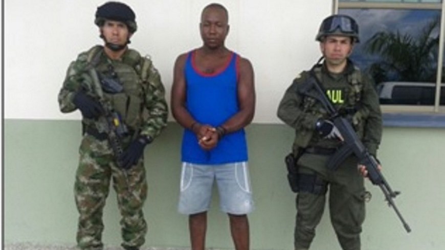 Foto: Policía Chocó