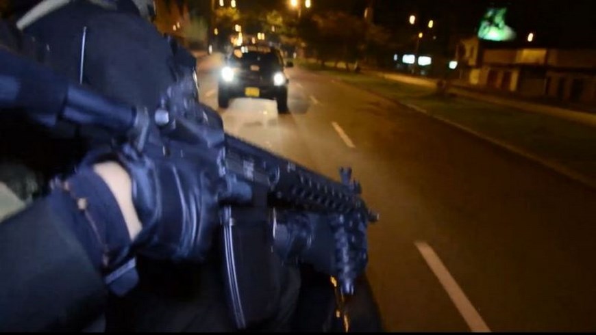 En ofensiva contra el homicidio cayó el sospechoso de asesinar a una mujer en Villatina 3 Foto: Policía Metropolitana