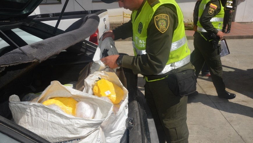 Foto: Policía Metropolitana