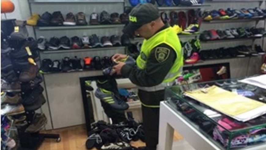 Policía decomisó más de $390 millones en mercancía de contrabando 1 CONTRABANDO 2