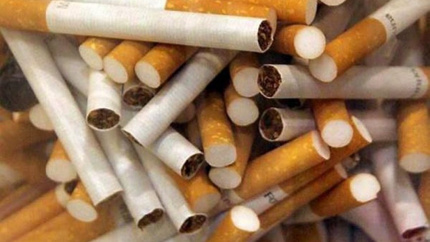 Policía incautó energizantes y cigarrillos de contrabando en vías de Antioquia 4 CONTRABANDO