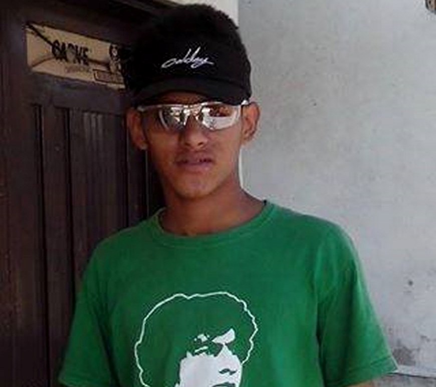 Jonny Esteban Vidales Ossa. Foto: Facebook