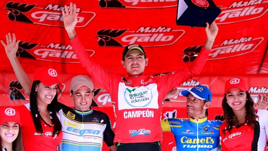 Alex Cano - Orgullo Antioqueño