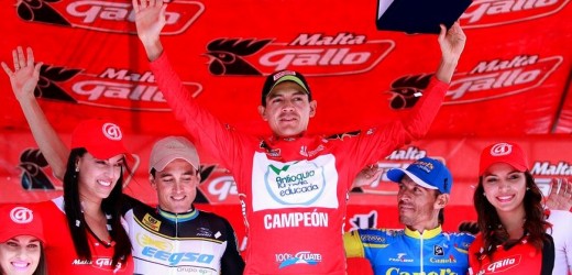 EN VIDEO: Alex Cano ganador de la Vuelta a Guatemala hizo un balance de su desempeño en Centro América.
