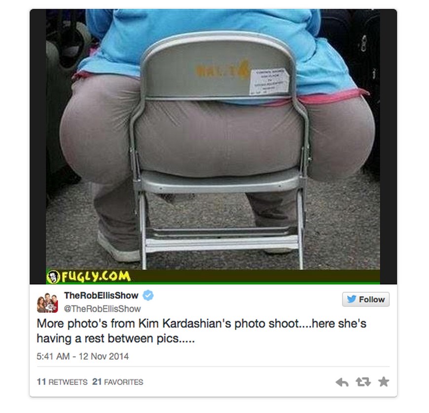 Los memes alusivos a la portada de Kim Kardashian no se hicieron esperar 18 Captura-de-pantalla-2014-11-12-a-las-09.21.26 (Copiar)