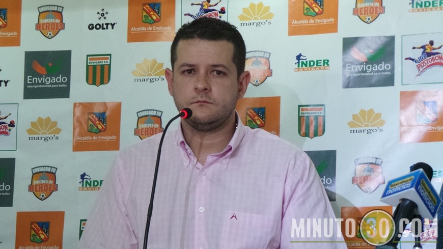 DIRIGENTES ENVIGADO (11)