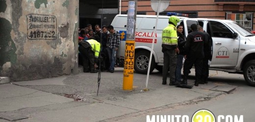 De dos tiros en la cabeza asesinaron a un hombre que le decían ‘El Puma’. Fotos