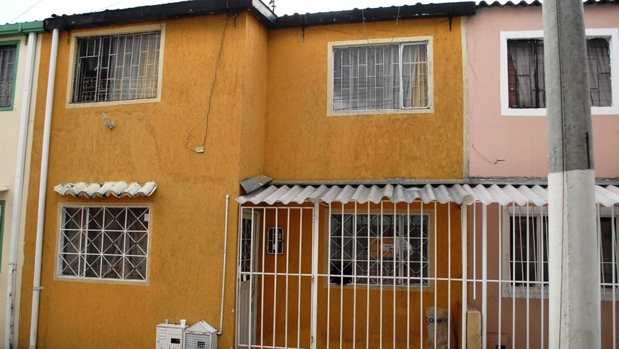 Fotografía del lugar de los hechos.