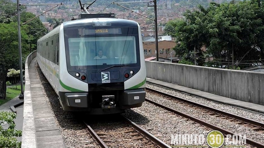 metro medellin app