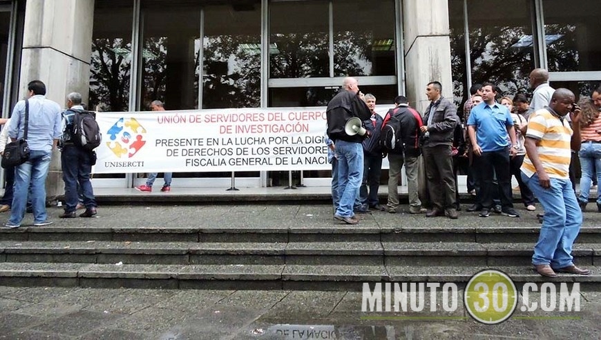 Trabajadores de la rama judicial en paro esperan una pronta respuesta del Gobierno 9 DSCN2041 Copiar