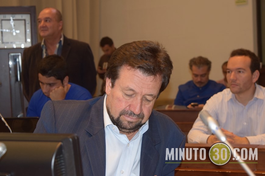 Jesús Aníbal, Concejal de Medellín