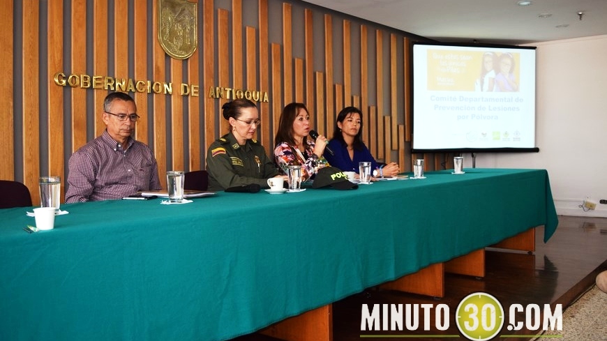 comite prevencion polvora