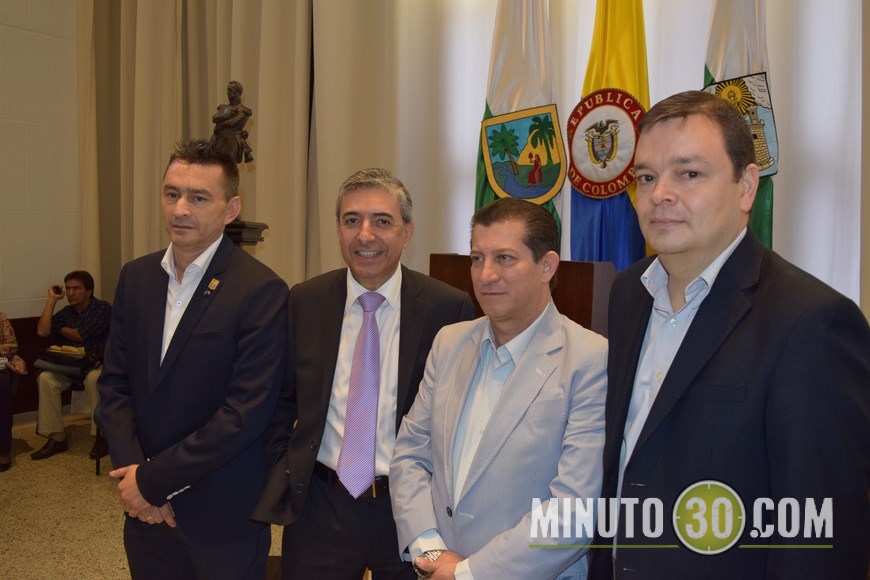 concejo medellin mesa directiva