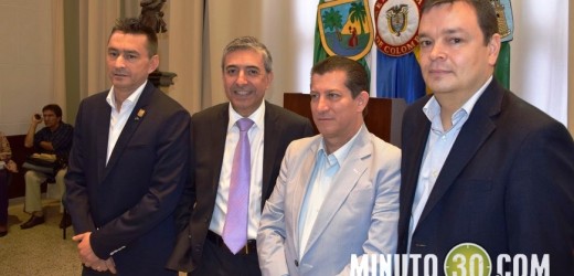 Concejo de Medellín eligió mesa directiva para el 2015