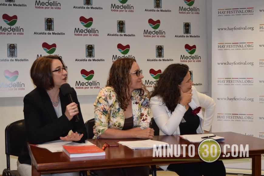 hay festival Medellin