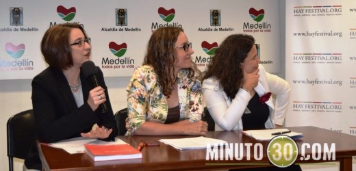En Medellín también se vivirá el Hay Festival 2015