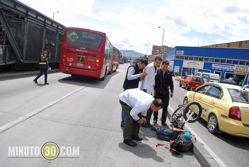 Foto: Fco. Javier Bohórquez