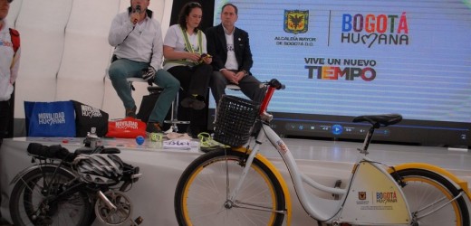 Inicia en Bogotá la semana de la bicicleta con la campaña “Mi Estilo es bici”