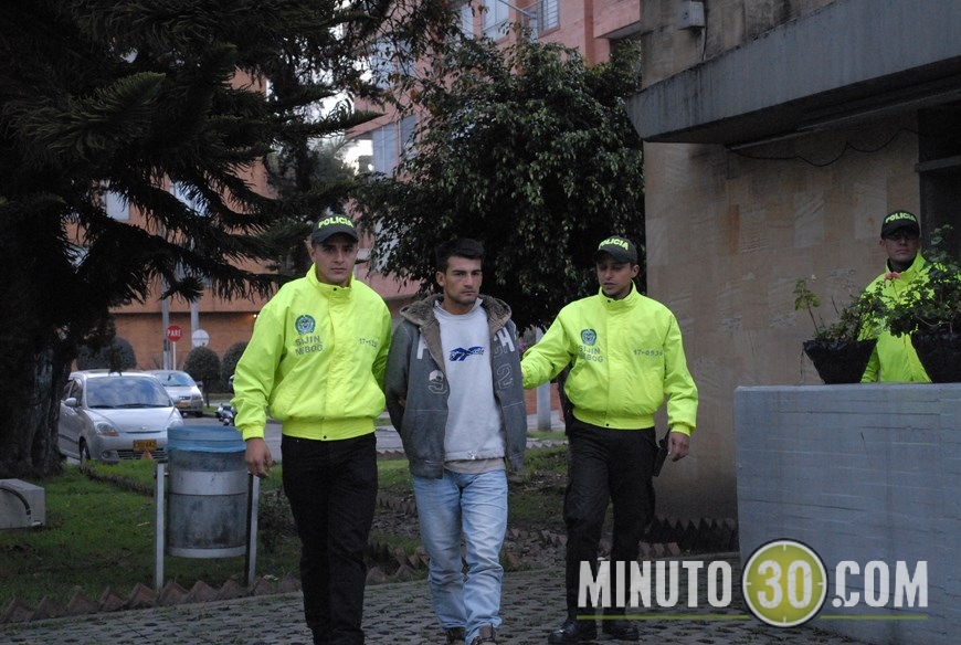 presunto asesino taxista