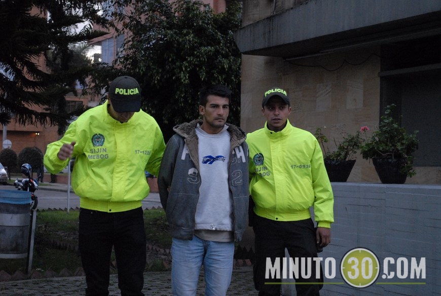 presunto asesino taxista