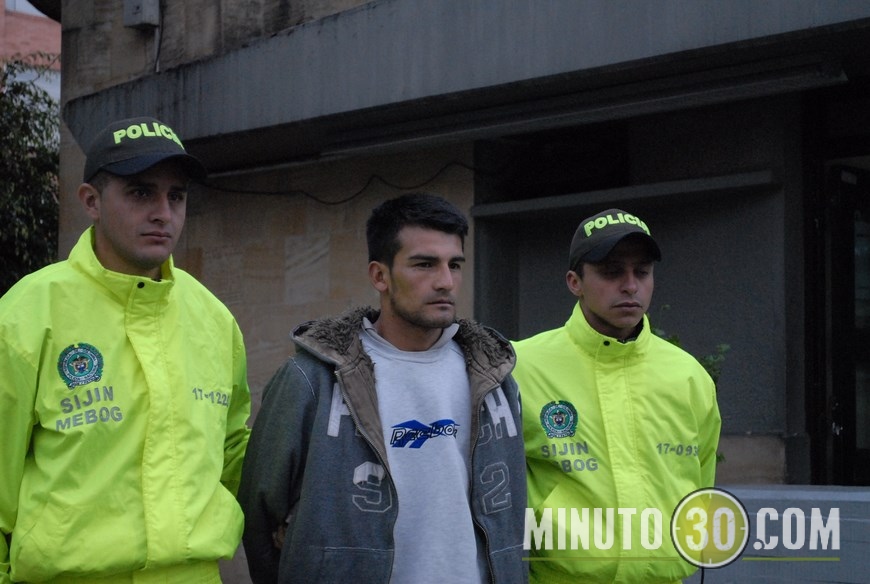 presunto asesino taxista