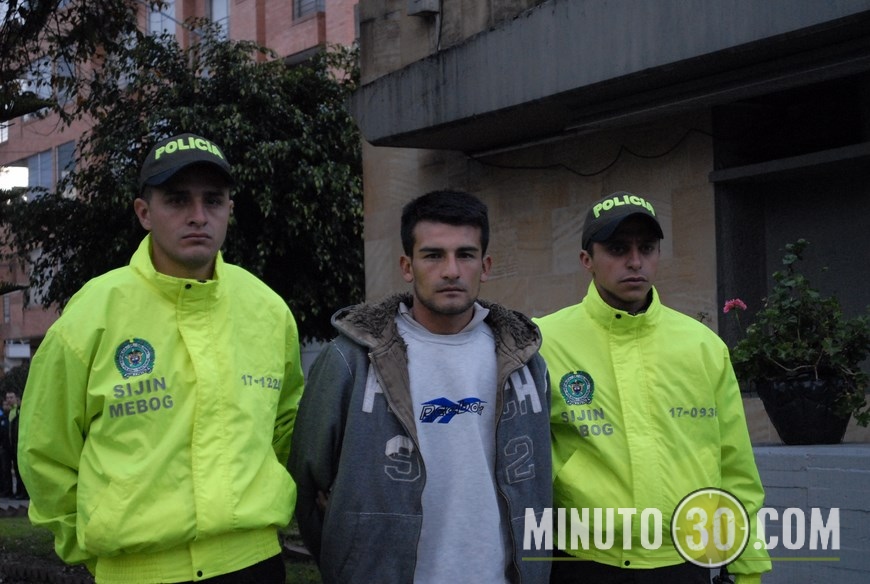 presunto asesino taxista