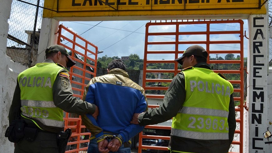 Foto: Policía Metropolitana