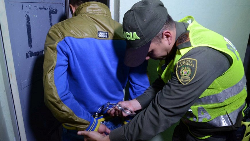 Foto: Policía Metropolitana