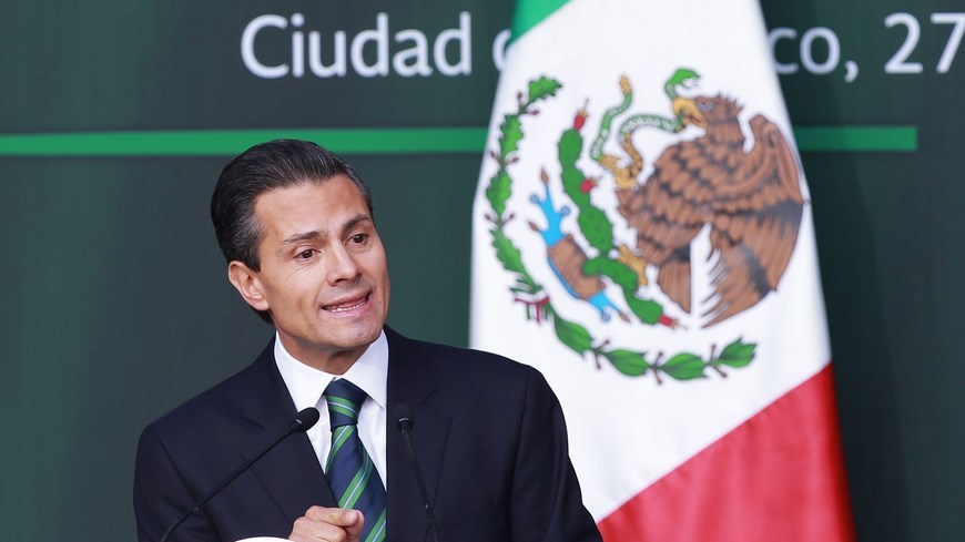 Enrique Peña Nieto