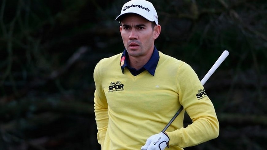 Camilo Villegas - Copa de golf Camilo Villegas -