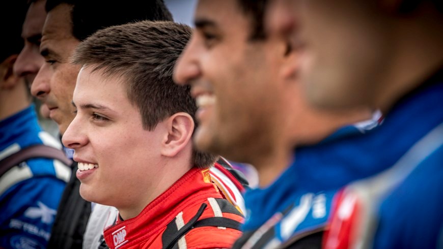 Gabby Chaves campeón Carrera de las Estrellas 2014