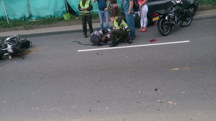 Fotos: Cortesía Guardianes Antioquia