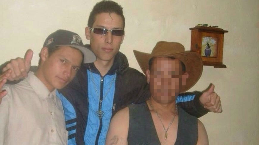 Fotografía de los hermanos Alarcón, cedida por familiares.