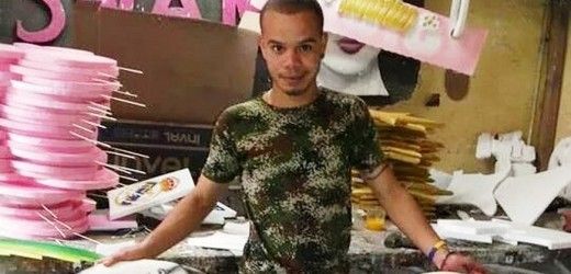 A comerciante de San Victorino lo asesinaron en una estación de TransMilenio