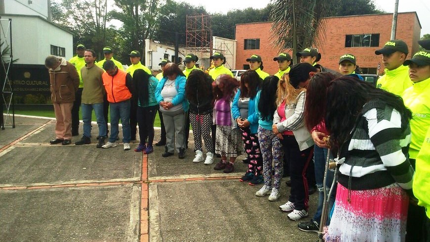 capturados microtrafico