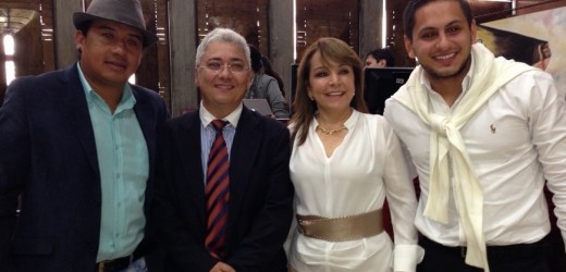 Orfa Nelly Henao, fue elegida presidenta de la Asamblea