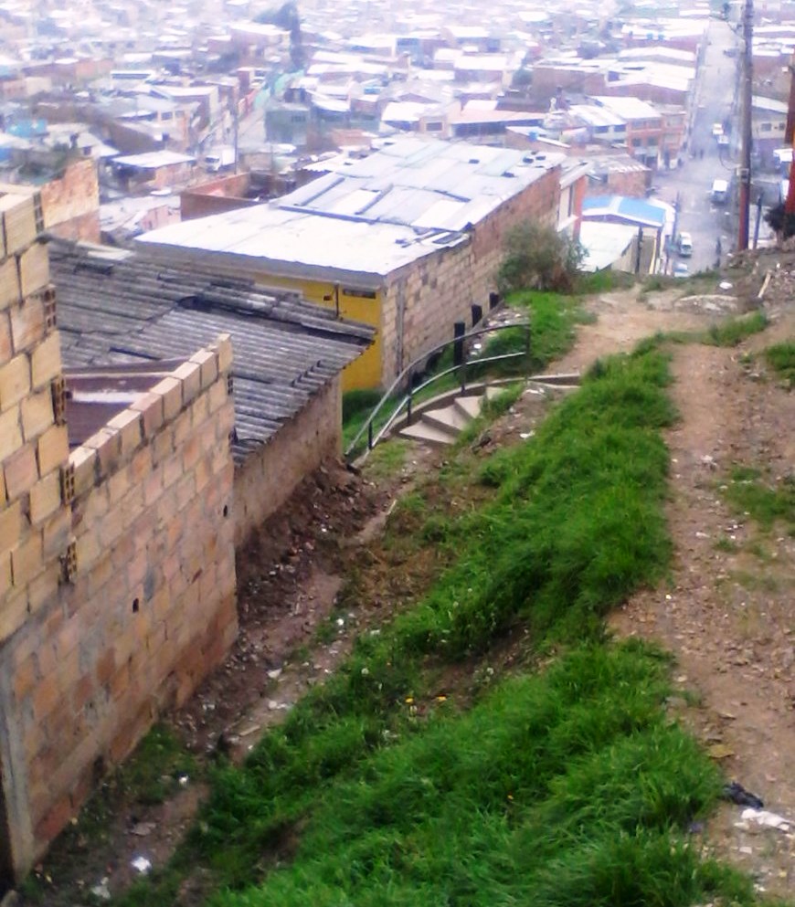 asesinado NN en rafael Uribe