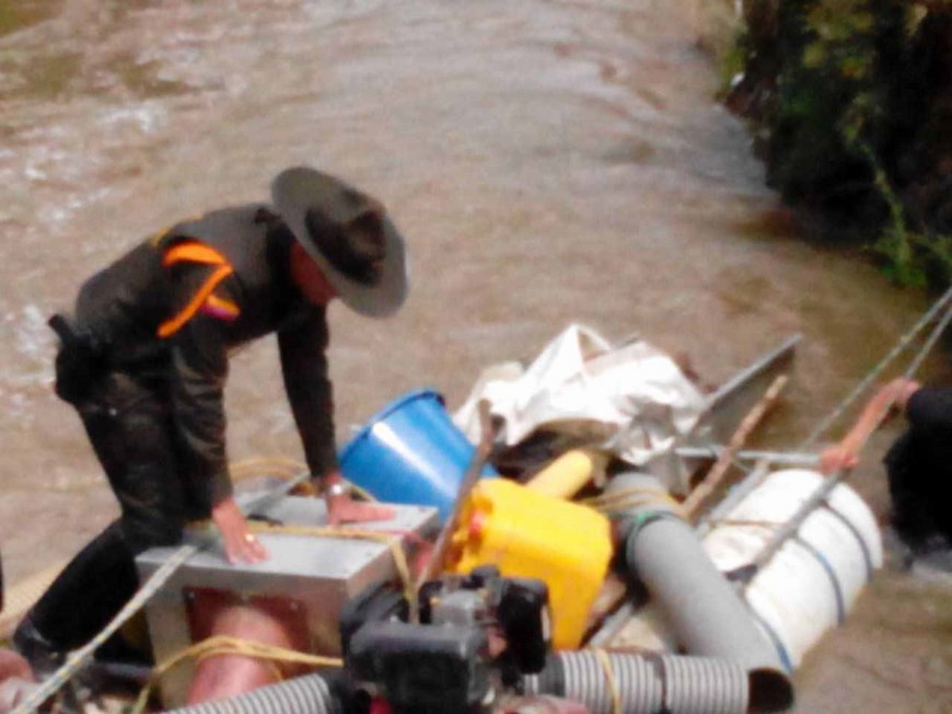 Foto: Policía Meval