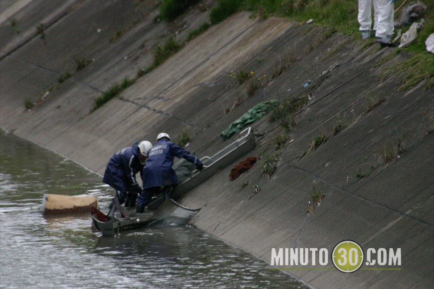 asesinato en el caño