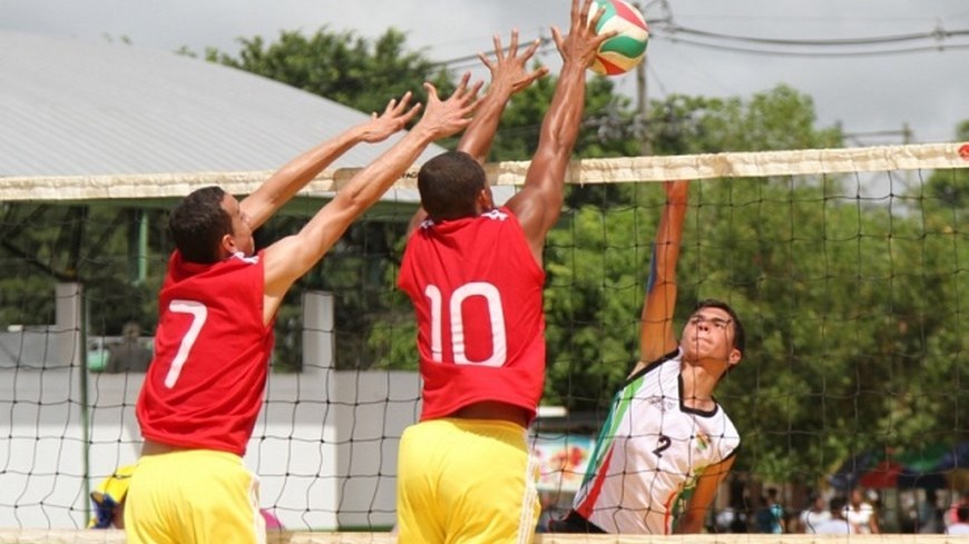 Finalizaron los Juegos Departamentales en el Bagre Antioquia con todo éxito. 1 IMG 8234 Copiar