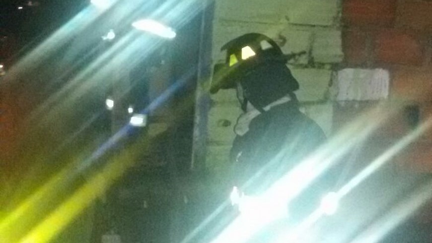 Incendio en Bogotá dejó cuatro viviendas afectadas