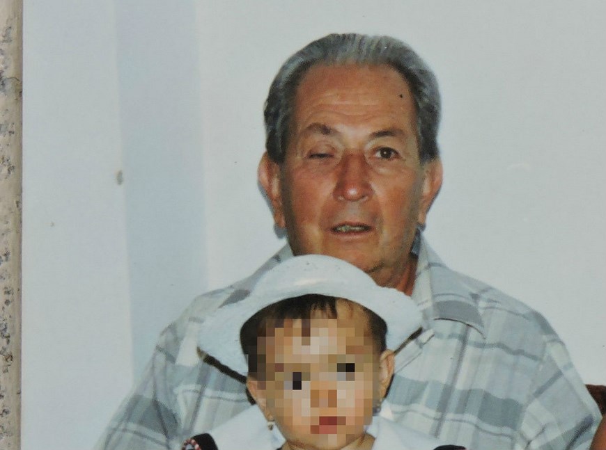 Octavio Sánchez. Foto: Cortesía