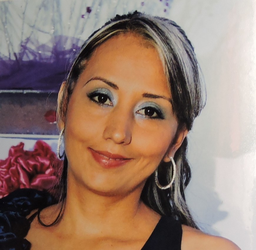 Astrid Sánchez. Foto: Cortesía