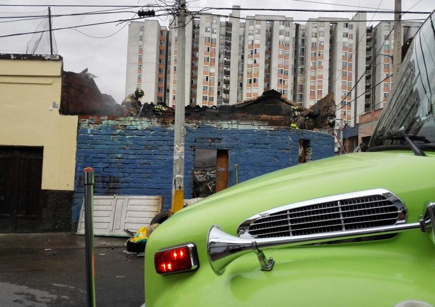 Fotos cortesía Dagrd